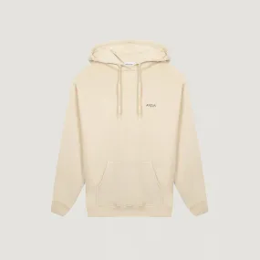 "Amour" Reaumur Hoodie (Mineral Beige)