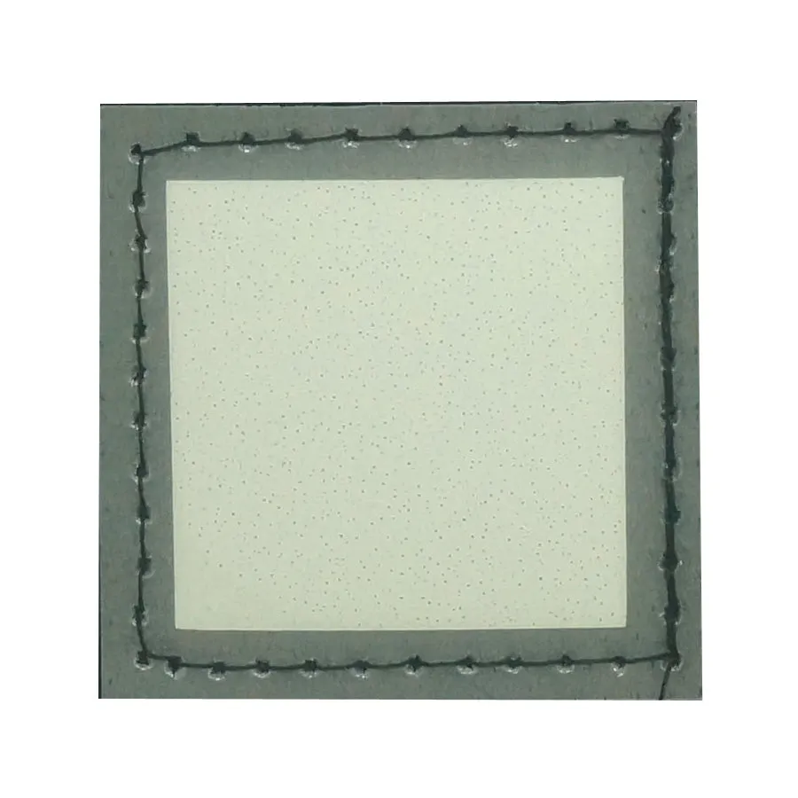 RANGER EYE  SQUARE - BLUE GLOW IN THE DARK