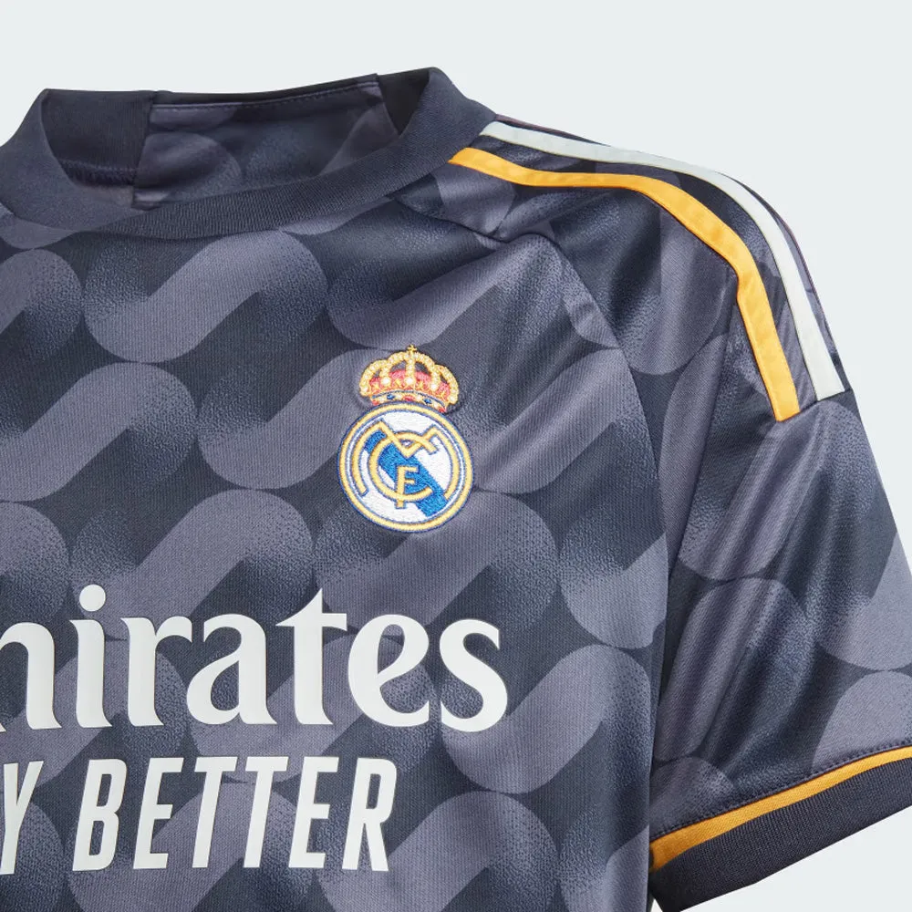 Real Madrid Youth Away Jersey 23/24