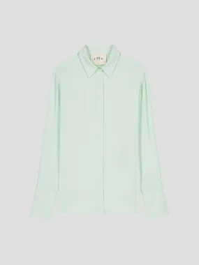 Regina Top in Mint