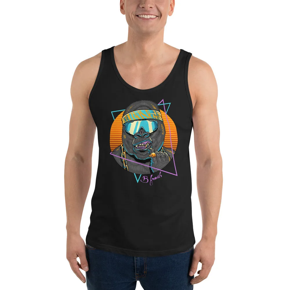 Retro Rilla Tank Top