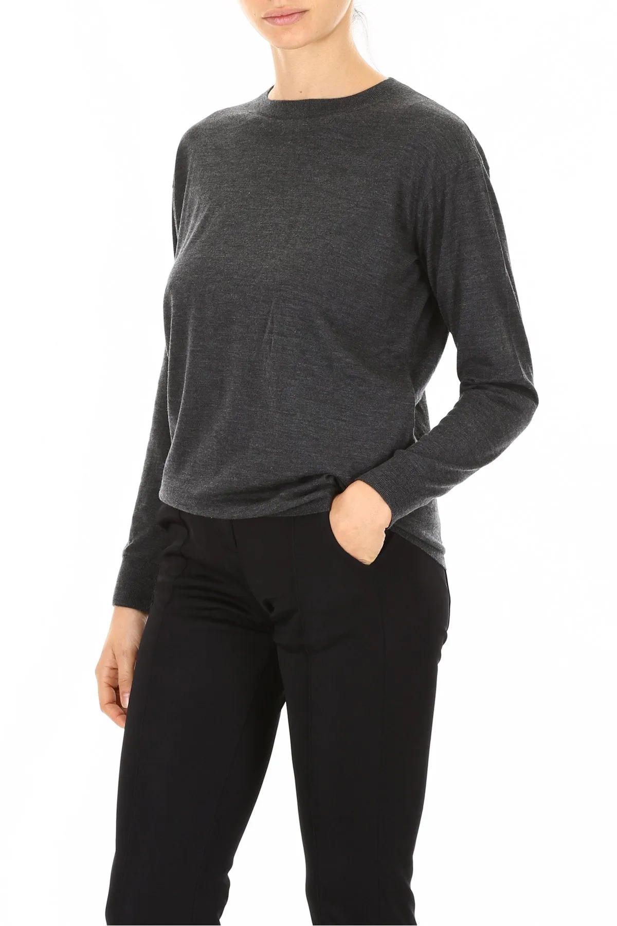 'S Max Mara Long Sleeve Pullover