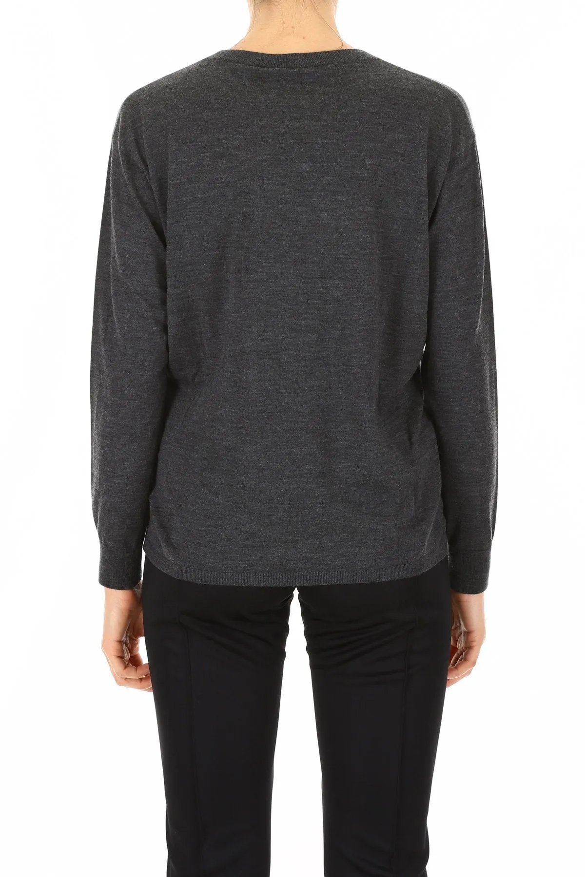 'S Max Mara Long Sleeve Pullover