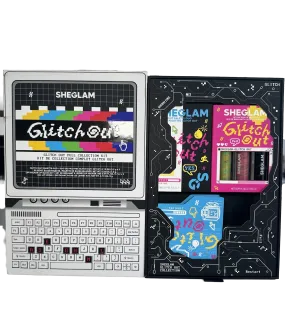 sheglam Glitch Out Full Collection Kit one size