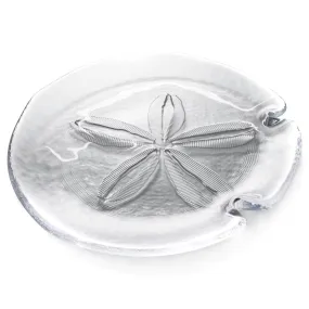 Simon Pearce Sand Dollar Platter