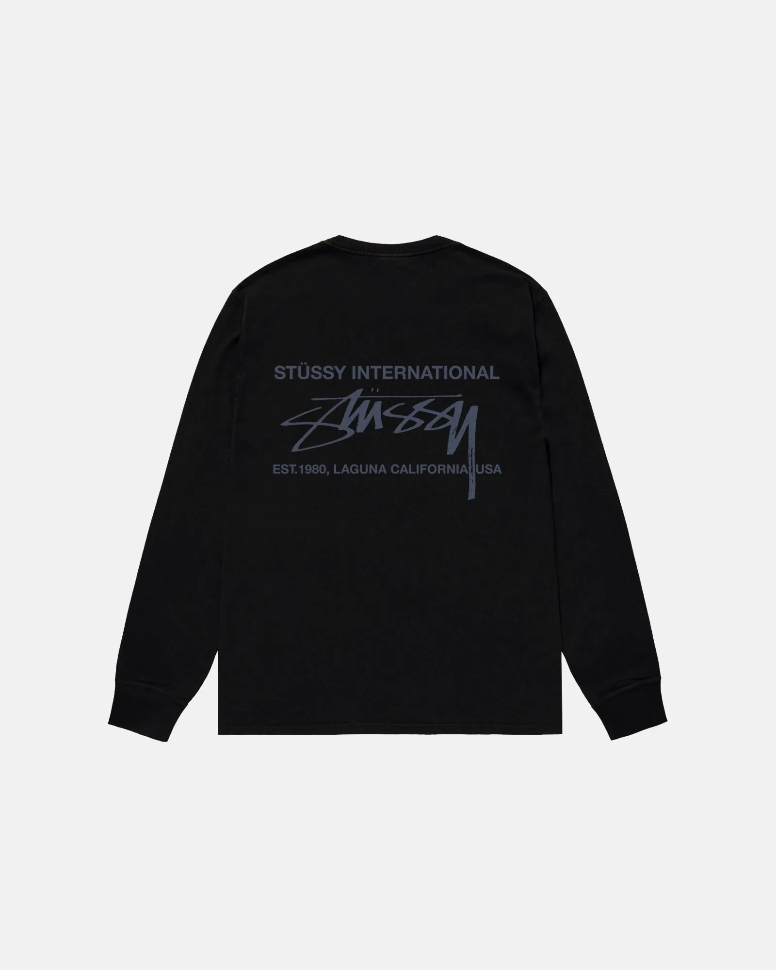 SMOOTH INTERNATIONAL LS TEE