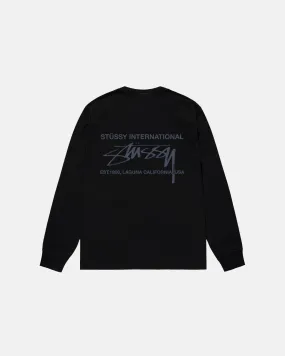 SMOOTH INTERNATIONAL LS TEE