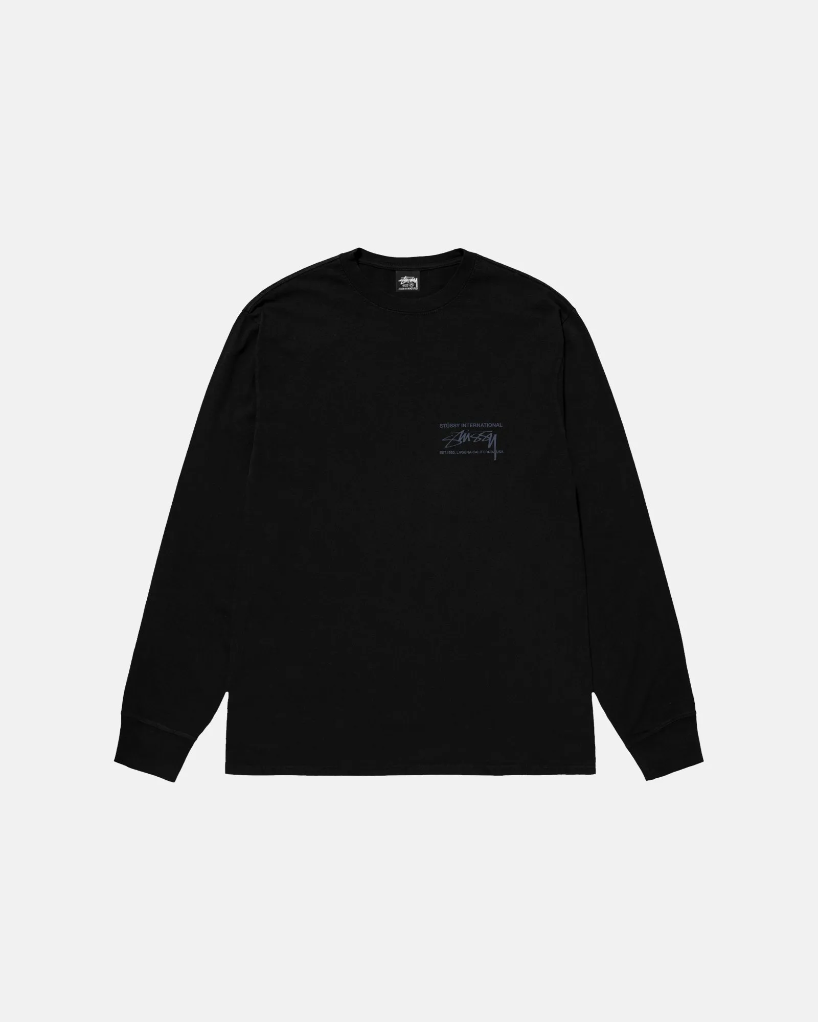 SMOOTH INTERNATIONAL LS TEE