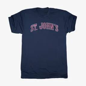 St. John's '85 Vintage Script