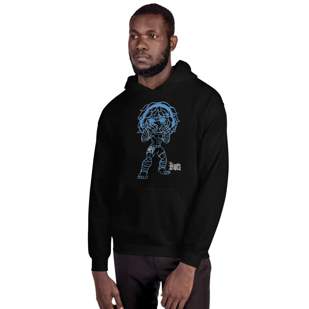 STINKE KUSH Mode Unisex Hoodie