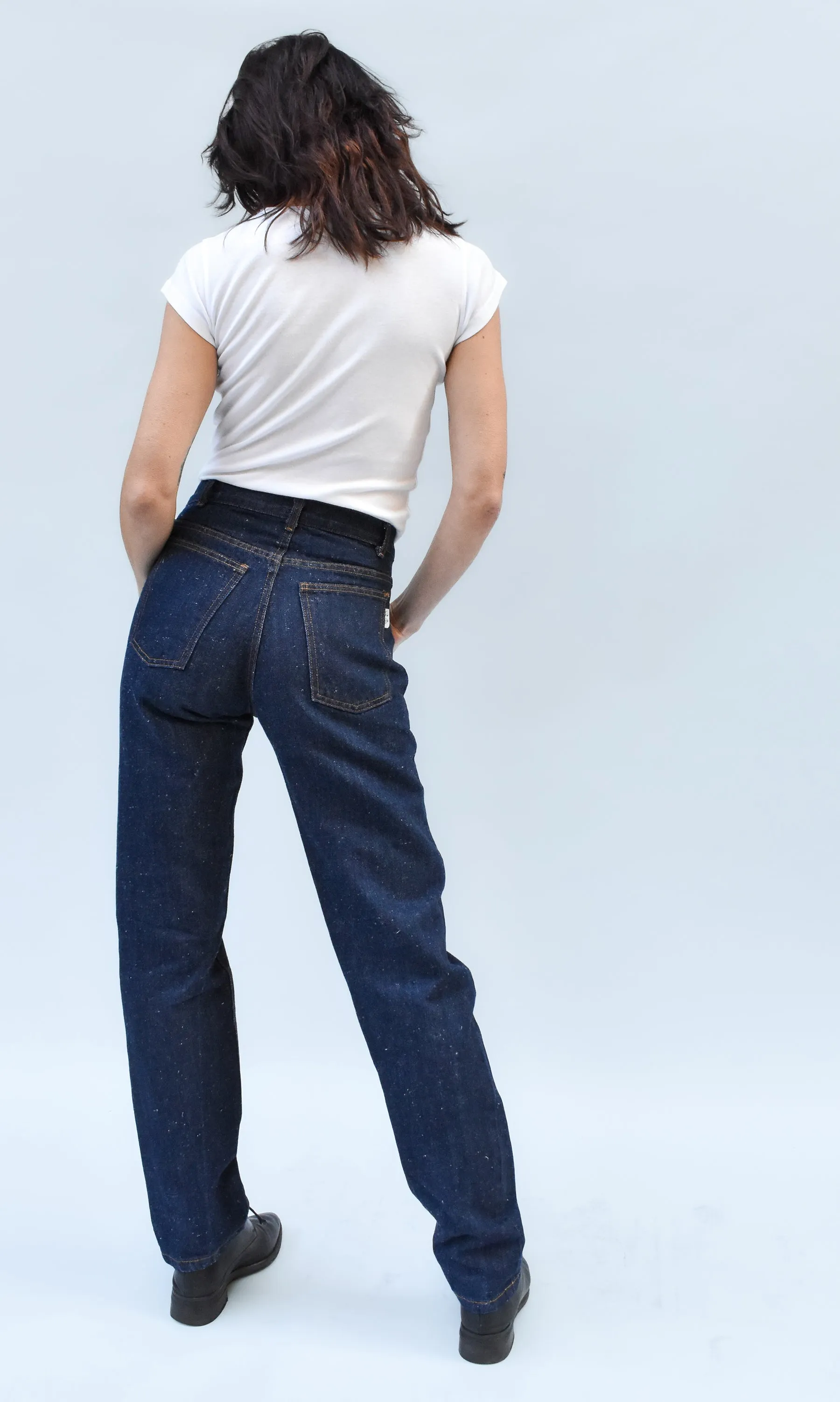 The 212 Jean • Hemp Indigo