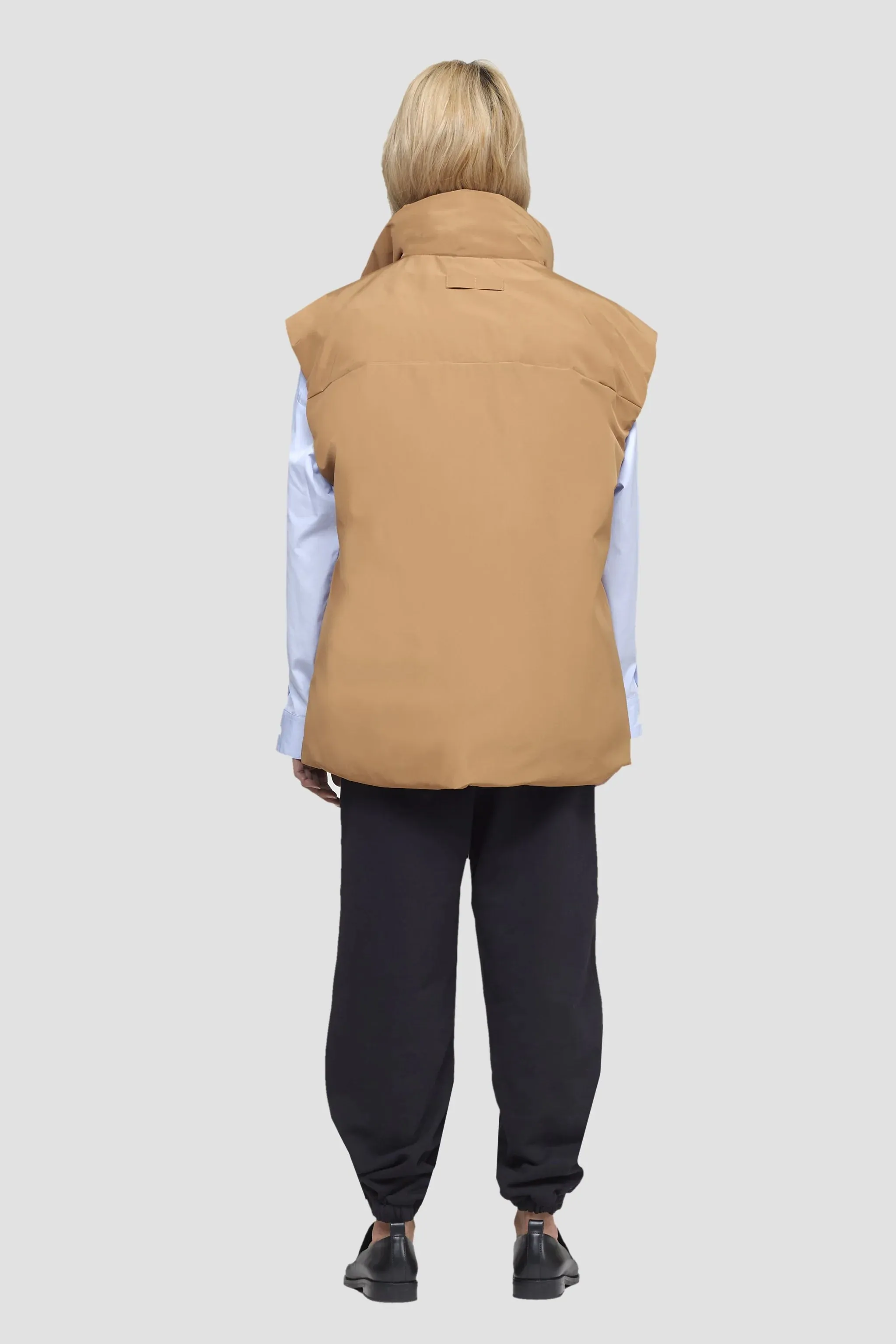 The Journey Puffer Vest