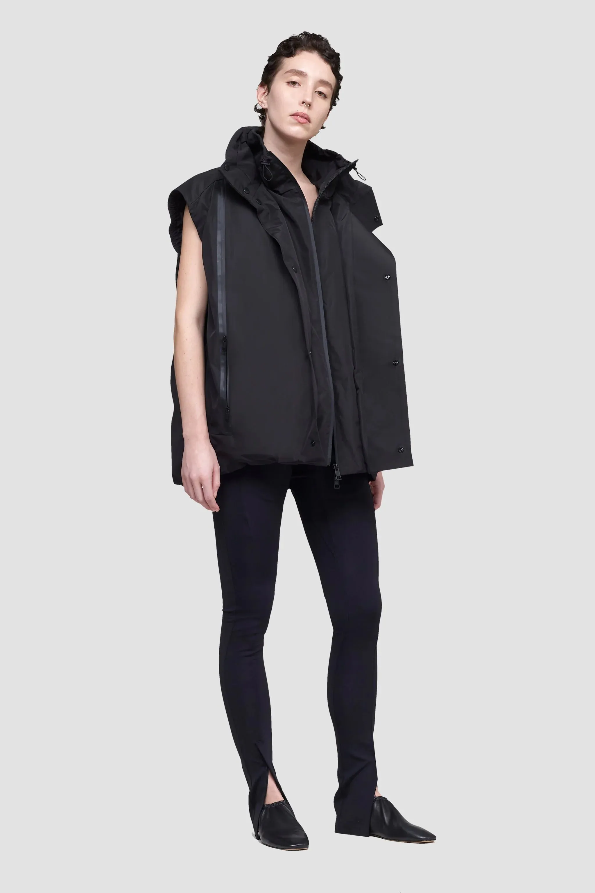 The Journey Puffer Vest