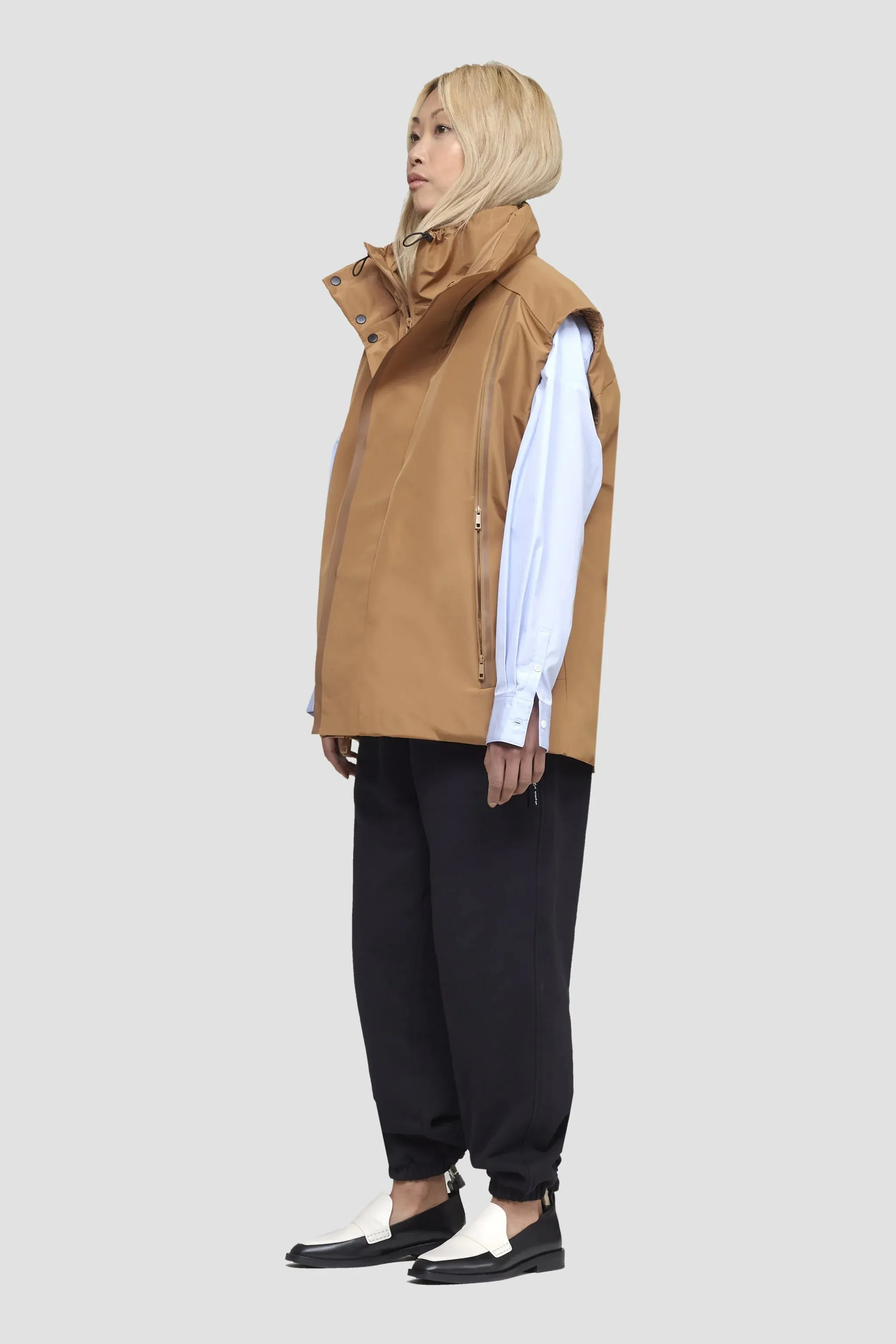 The Journey Puffer Vest