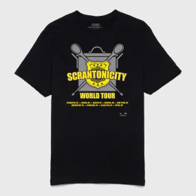 The Office - Scrantonicity World Tour Tee