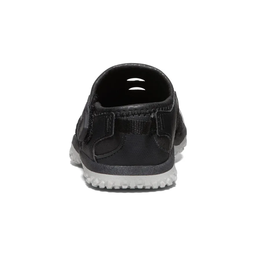 Toddlers' Stingray Sandal  |  Black/Drizzle