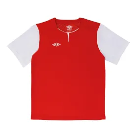 Umbro - Kids' (Junior) Aston Short Sleeve Jersey (61890U A54)