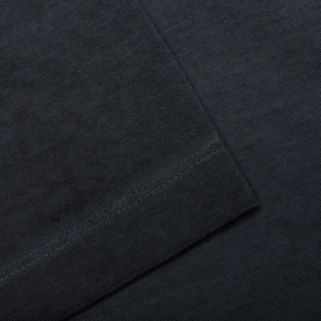 Weathered T-Shirt - Anthracite