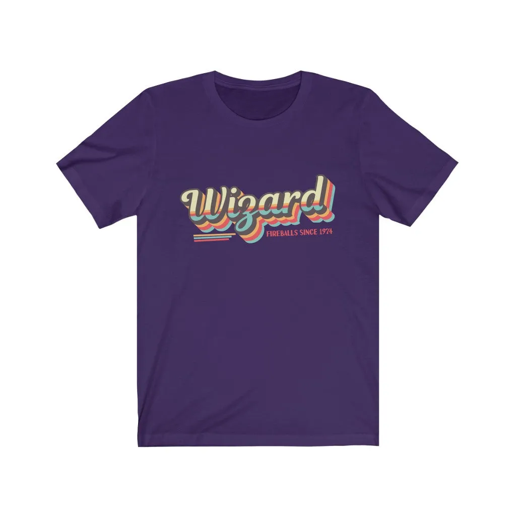 Wizard Retro Class Tee