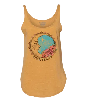 Women's Cosmos Flowy Tank