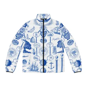 YHVH Puffer Jacket