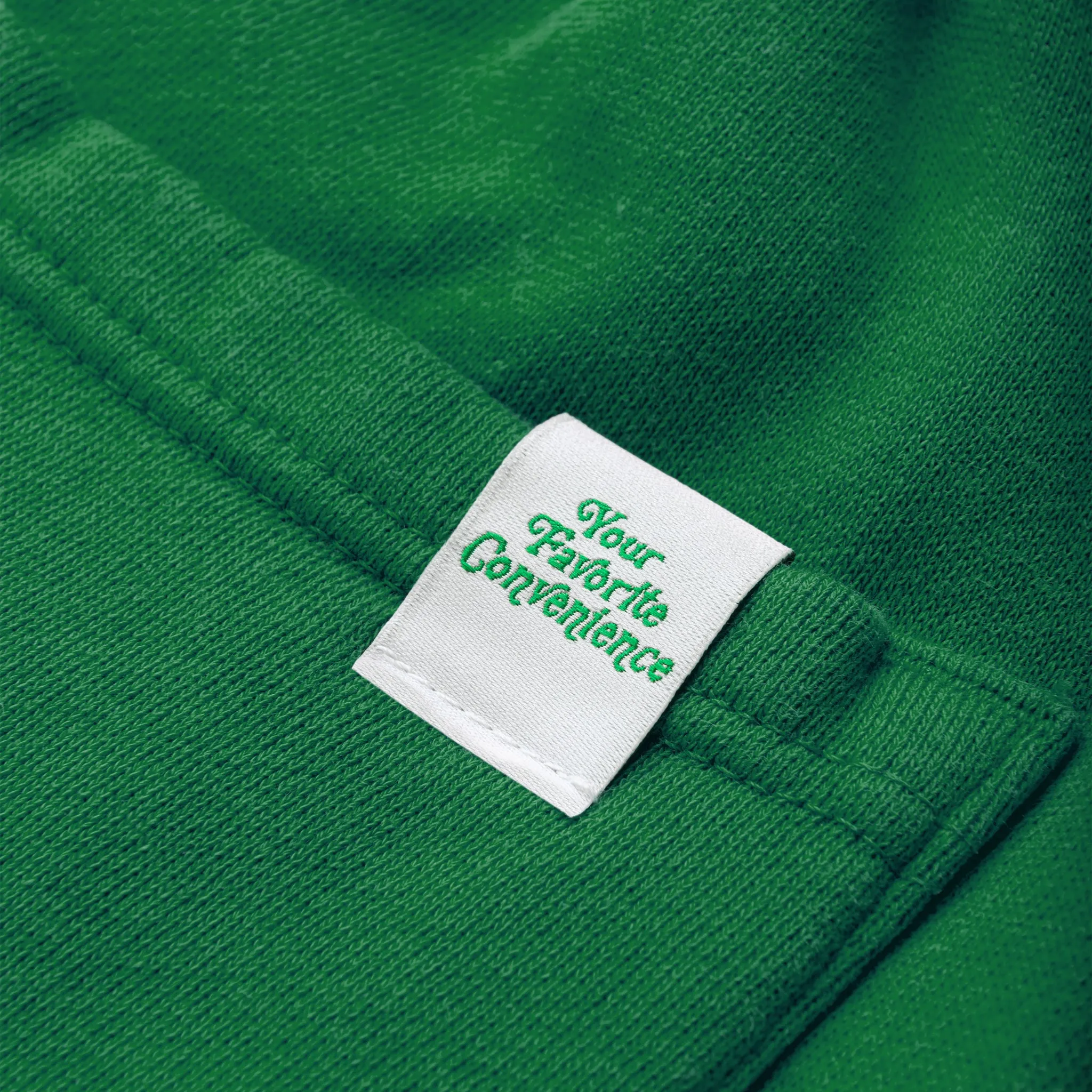 Your Favorite Convenience Jogger - Green