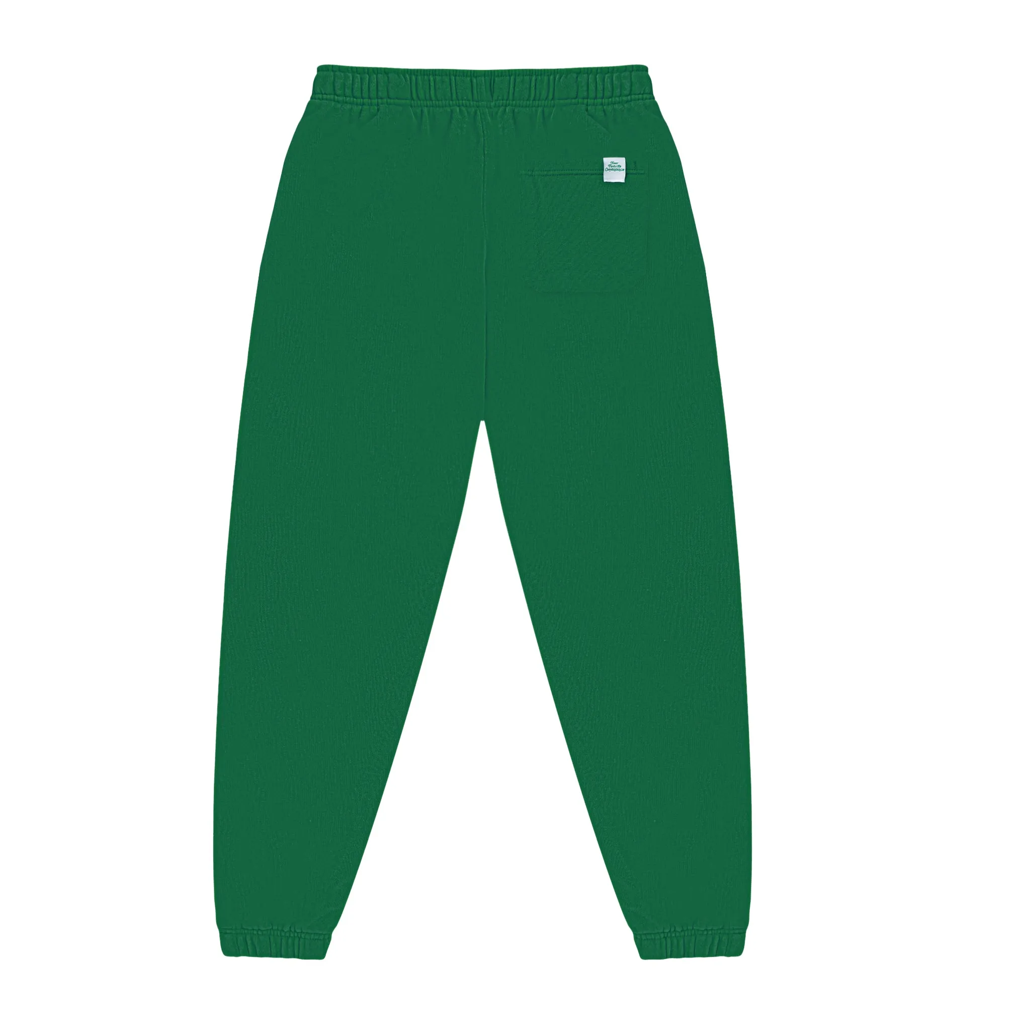 Your Favorite Convenience Jogger - Green