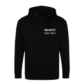 Zipper Hoodie Unisex | Namaste Yoga